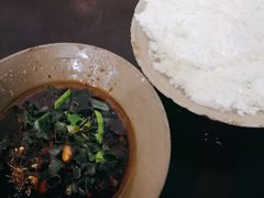 -梯坎豆花