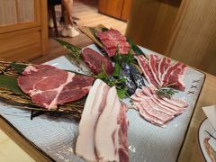 -不倒翁炭火烧肉(永安里店)