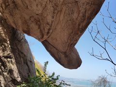 -崂山巨峰游览区