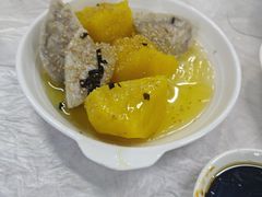 红薯芋儿甜点-众味海鲜大排档·活海鲜·潮汕味(南澳店)