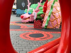 -思南公馆商业街