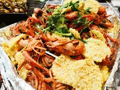 -骄傲de小龙虾 · 全羊馆(新北万达店)
