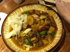 -西域阿里马新疆菜·清真(桂花路店)