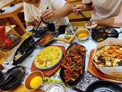 -韩食味·小木屋(日照店)