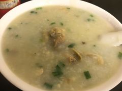 滑鸡粥-伍湛记 · 广州老字号(龙津中路店)