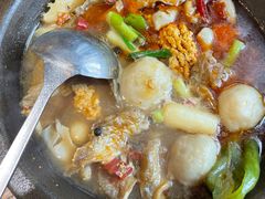 -肖记公安牛肉鱼杂馆· 省级非物质文化遗产(仁和路店)