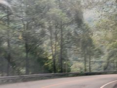 -西岭雪山大飞水景区