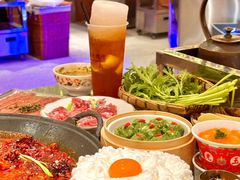 -朱光玉火锅馆(正弘城店)