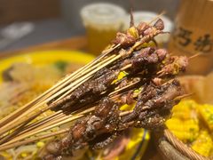 -北丐先生·野馄饨烧烤(雨花万象店)