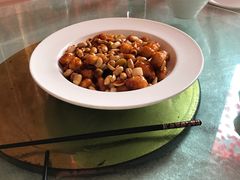 宫保鸡丁-大碗居·烤鸭·鱼头泡饼(天坛东门店)