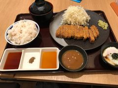 -炸牛排 京都胜牛(京都站前店)