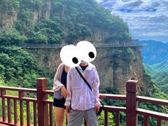 -十渡东湖港风景区