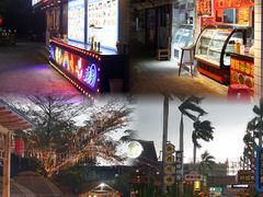 -三亚火车头万人海鲜广场