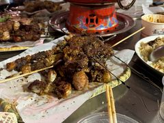 -新疆阿卜杜拉烧烤餐厅(四方坪店)