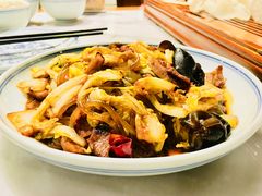 老厨师白菜-惠丰堂饭庄
