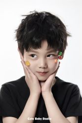 -CUTE BABY 儿童摄影工作室(福田店)