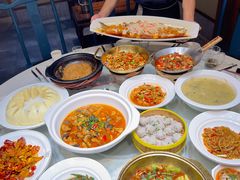 -小隐院子·庭院餐厅(大学城后湖店)