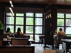 -青花餐厅(雅谷泉山庄酒店)