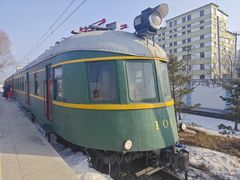 -抚顺煤矿博物馆