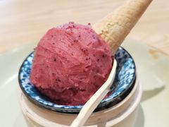 汕头杨梅雪芭-歎雪糕低糖低脂Gelato冰淇淋