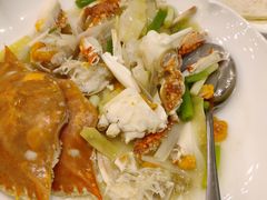 -开海·红岛海鲜虾水饺(石老人店)
