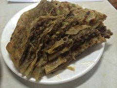 -清真永恒华威肉饼(潘家园店)