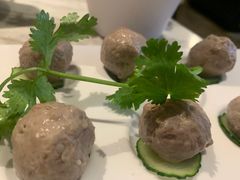 汕头牛肉丸-同仁四季椰子鸡(福田东园总店)