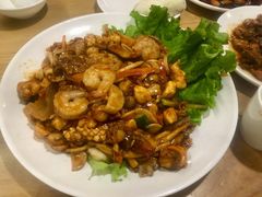 八珍豆腐-陈傻子餐厅(世纪都会店)