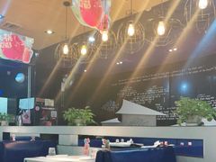 大堂-鱼酷活鱼烤鱼(南京水游城店)