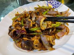 酱焖海兔-大梁骨头馆·酱骨老菜(友好店)