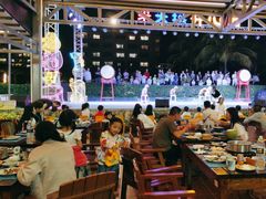 -渔家火锅·海鲜自助餐·演艺(亚龙湾天域酒店)
