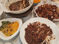 -大地烙馍村(商城路店)