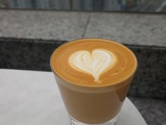 琥珀鸳鸯-COFFEEOLOGY咖啡学(天银店)