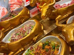 -火叮叮自助烤肉·现切牛肉(茂业店)