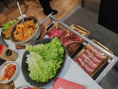 -炙城·韩式烤肉(南京东路店)