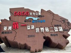 -察尔汗盐湖