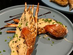 芝士焗小青龙-松临·铁板烧&Omakase(神农店)