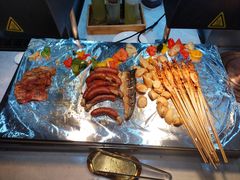 -晶丽香榭自助餐(南京大饭店)