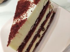 红丝绒蛋糕-库滋明·俄罗斯特色美食(中央大街店)