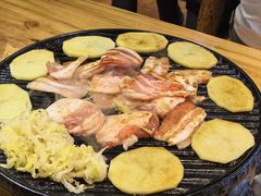 -石记老北京炙子烤肉(松园店)