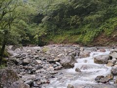 -西岭雪山大飞水景区