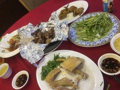 -百姓百味海鲜酒楼(粤垦路总店)