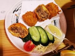 牛肉饼-小句号·精致料理(江南环球港店)