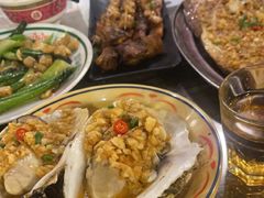 -辉记炭烧海鲜大排档·老字号(福田店)