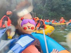 -安吉龙王山峡谷漂流