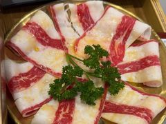 -金会长自助海鲜·烤肉(人民广场店)