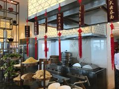 大堂-索菲特酒店 · 云尚天际自助餐厅