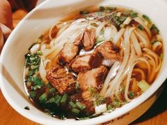 -矮子粉店1985·长沙米粉(湘春路店)