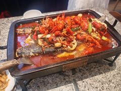 -里岛烤鱼(东港凯虹广场店)