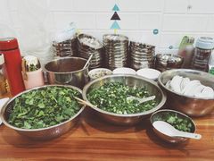 自助调料区-贵州沾水米线(学田湾店)